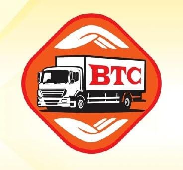 BTC trademark artwork
