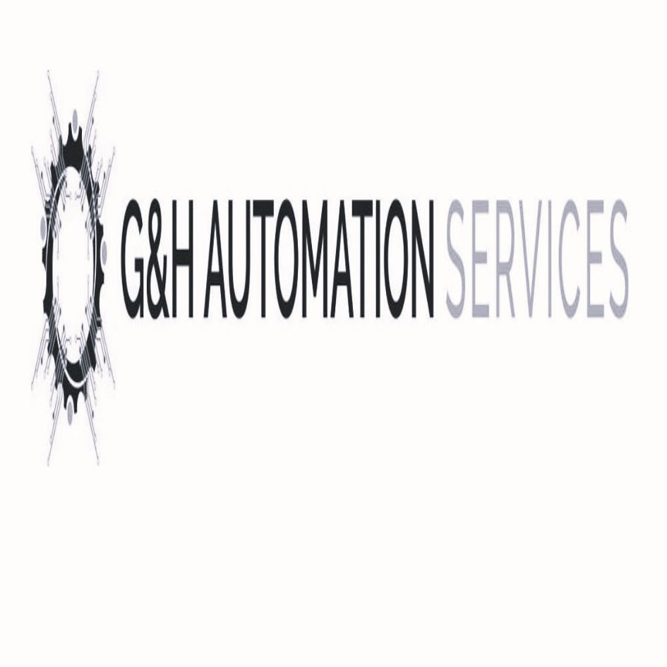 G&H AUTOMATION SERVICES trademark artwork