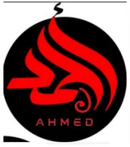 Ahmed trademark artwork
