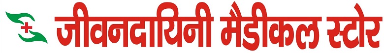 JEEVAN DAYINI MEDICAL STORE trademark artwork