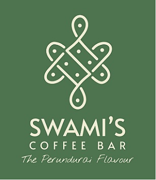 SWAMI'S COFFEE BAR trademark artwork