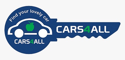 CARS4ALL trademark artwork