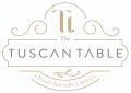 Tt The Tuscan Table Food that tells a story trademark artwork