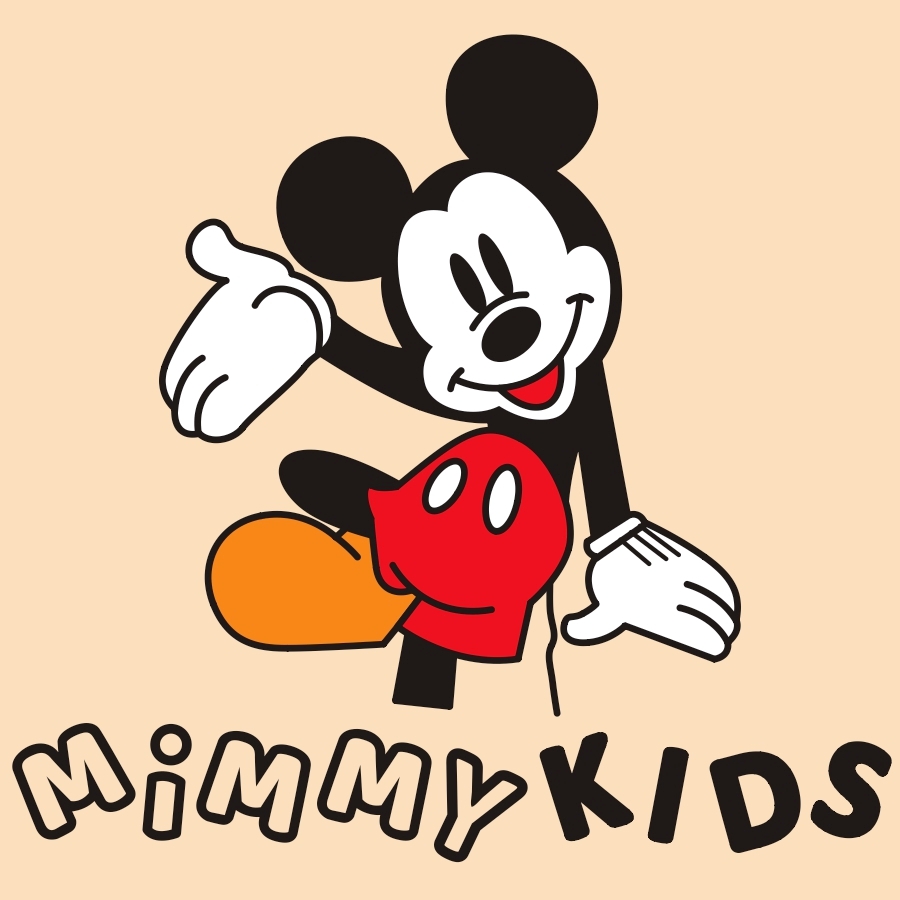 Mimmy Kids trademark artwork