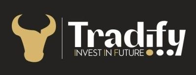TRADIFY INVEST IN FUTURE trademark artwork