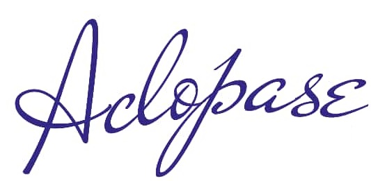ACLOPASE trademark artwork