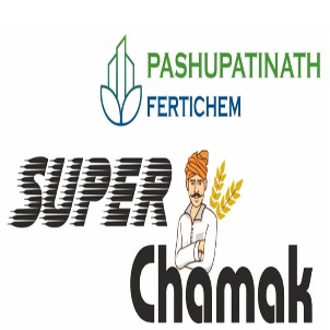 PASHUPATINATH FERTICHEM SUPER CHAMAK trademark artwork