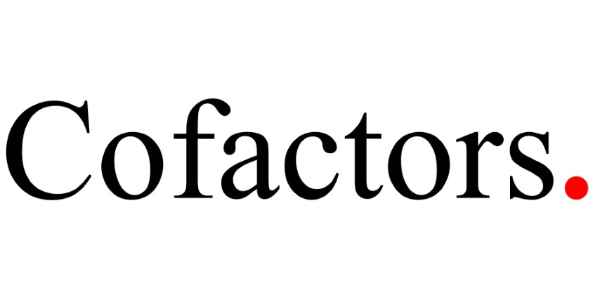 COFACTORS. trademark artwork