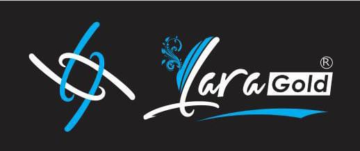 LARA GOLD trademark artwork
