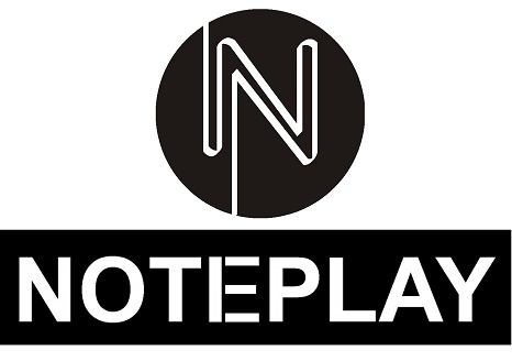 NOTEPLAY trademark artwork