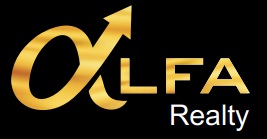 ALFA REALTY trademark artwork