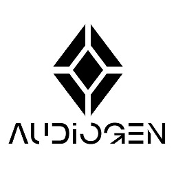 AUDIOGEN trademark artwork