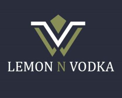 LEMON N VODKA trademark artwork