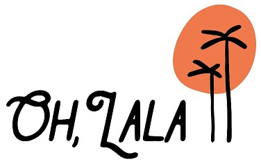 OH, LALA trademark artwork