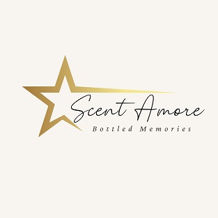 SCENT AMORE trademark artwork