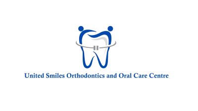 UNITED SMILES ORTHODONTICS AND ORAL CARE CENTRE trademark artwork