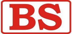 DEVICE OF BS trademark artwork