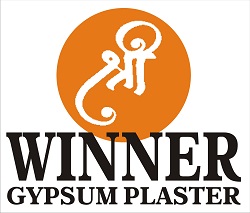 SHREE WINNER GYPSUM PLASTER trademark artwork