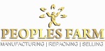 PEOPLES FARM trademark artwork