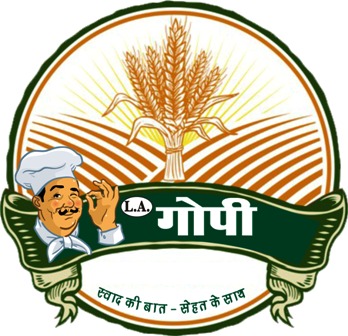 L.A . GOPI trademark artwork