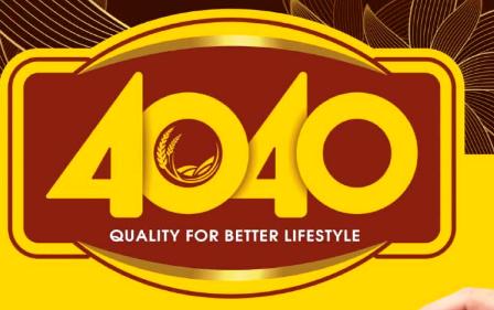FORTY FORTY DEVICE trademark artwork