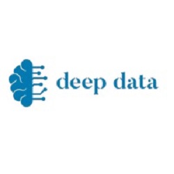 DEEP DATA trademark artwork