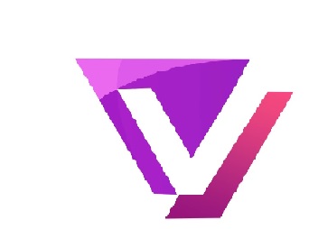 Device of V trademark artwork