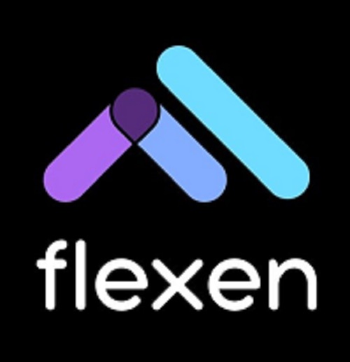 FLEXEN trademark artwork
