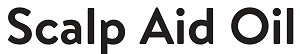ScalpAid Oil trademark artwork