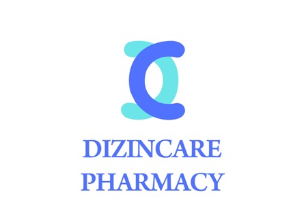 DIZINCARE PHARMACY trademark artwork