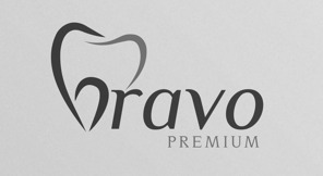 BRAVO PREMIUM trademark artwork