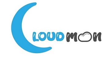 CLOUD MOON trademark artwork