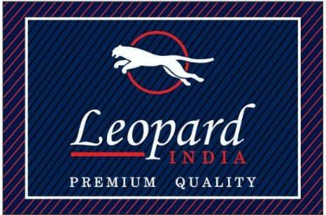 LEOPARD WITH DEVICE trademark artwork