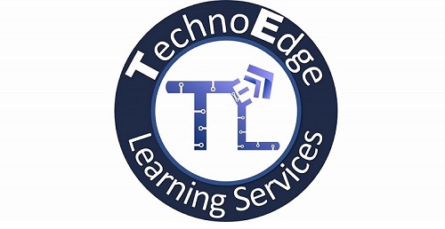 TechnoEdge Learning Services trademark artwork