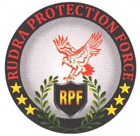 Rudra Protection Force trademark artwork