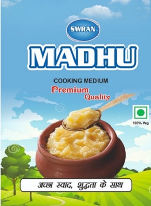 SWRANMADHU trademark artwork