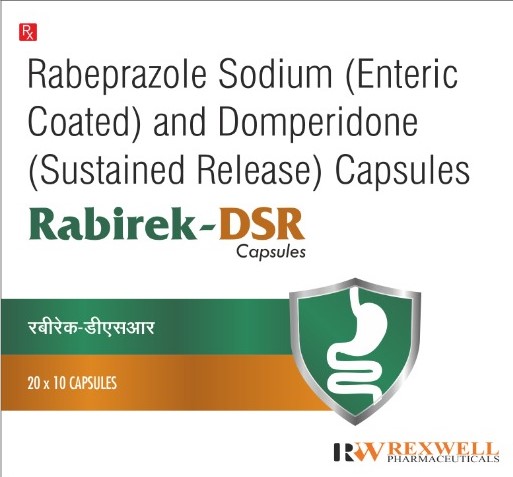 RABIREK-DSR trademark artwork