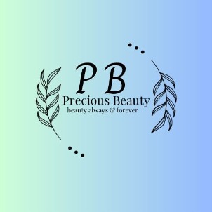 Precious Beauty trademark artwork