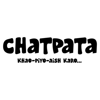 CHATPATA - KHAO - PIYO - AISH KARO ... trademark artwork