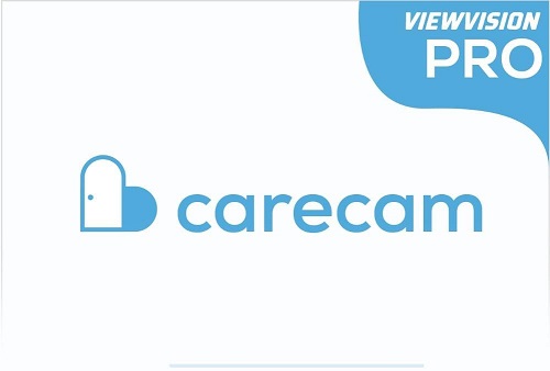 VIEWVISION PRO CARECAM trademark artwork