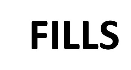 FILLS trademark artwork