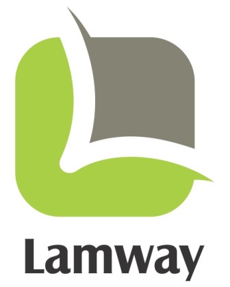 LAMWAY trademark artwork