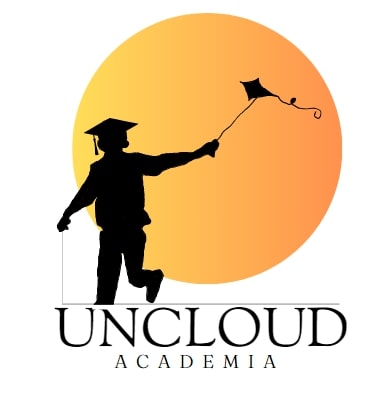 UNCLOUD ACADEMIA trademark artwork
