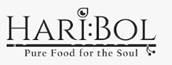 HARI:BOL Pure Food for the Soul (label) trademark artwork