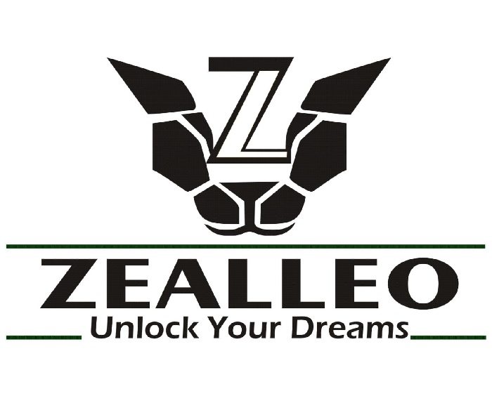 Zealleo trademark artwork