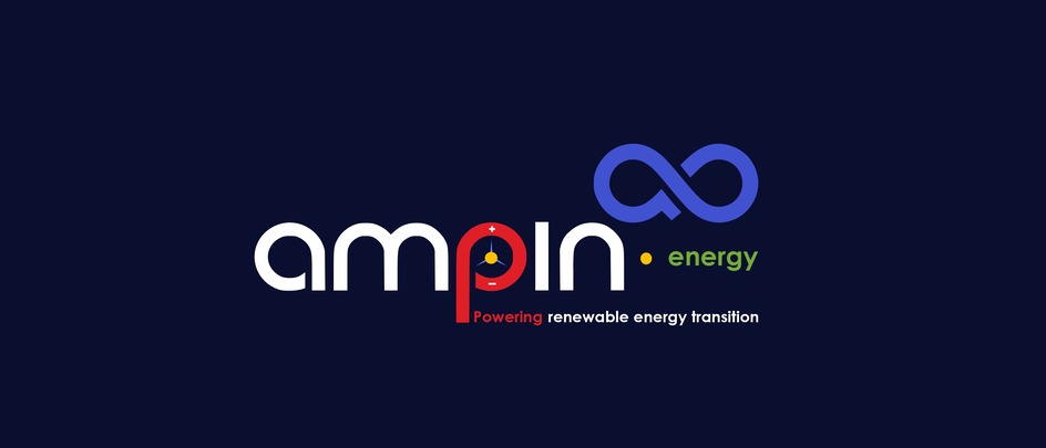 ampin (Device) trademark artwork