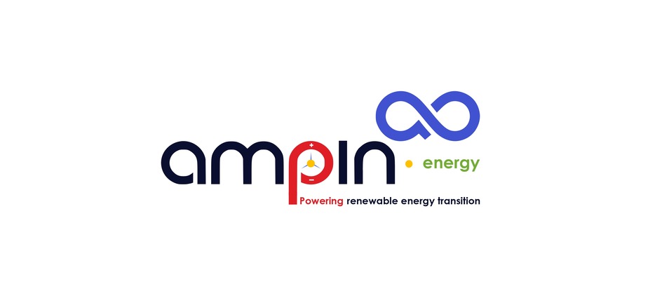 ampin (Device) trademark artwork