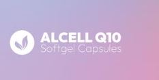 ALCELL Q10 trademark artwork