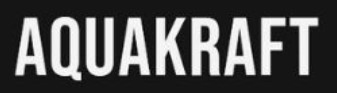AQUAKRAFT trademark artwork