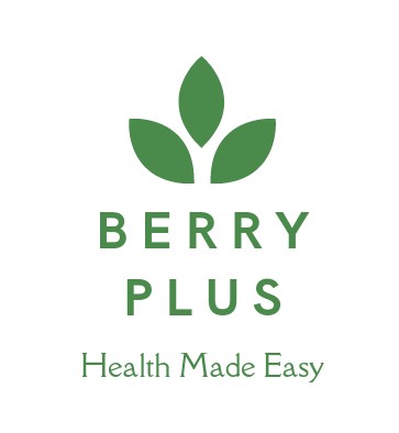 BERRY PLUS trademark artwork